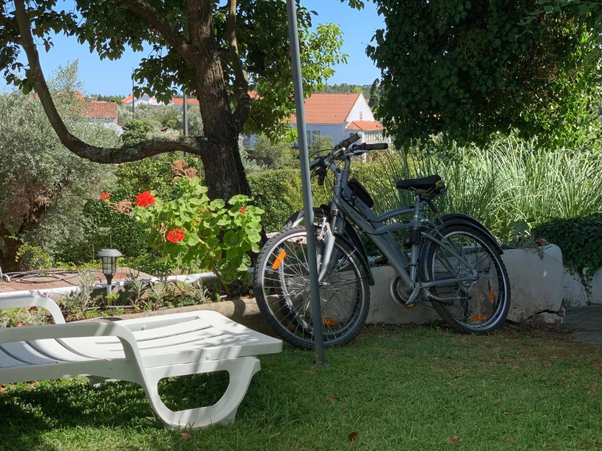 Quinta dos Girassóis FZ Apartamento Ferreira do Zêzere Exterior foto
