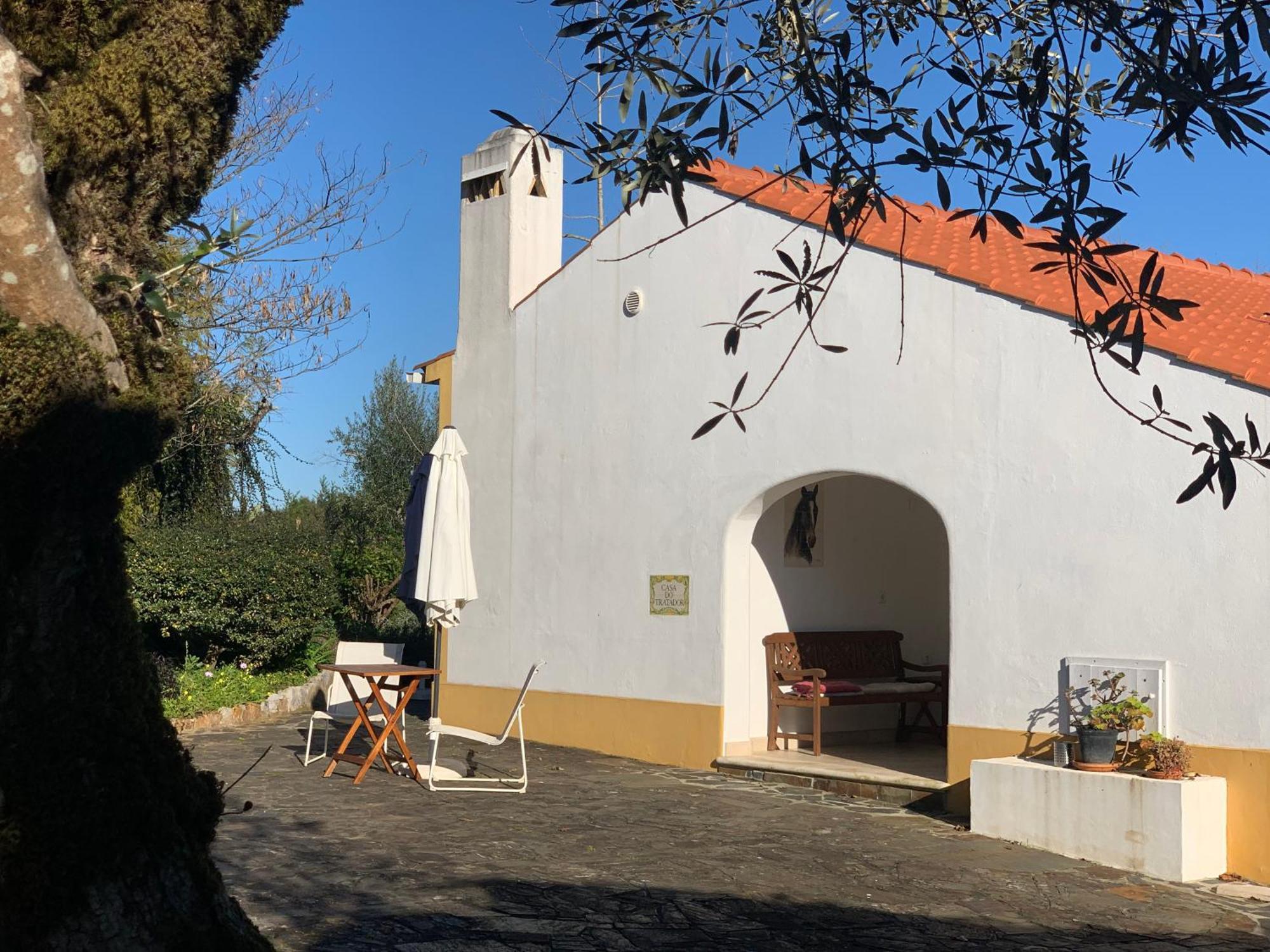 Quinta dos Girassóis FZ Apartamento Ferreira do Zêzere Exterior foto