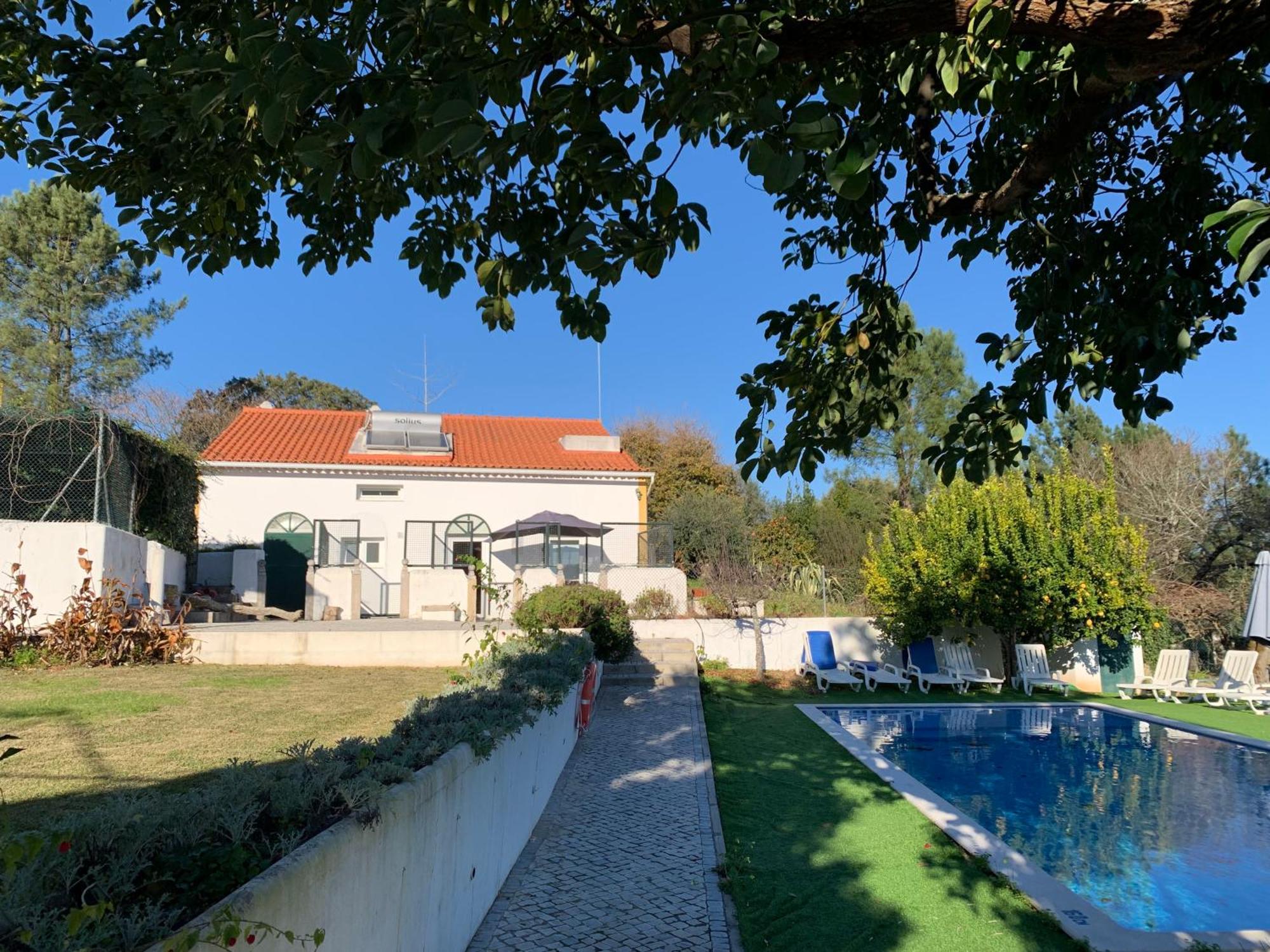 Quinta dos Girassóis FZ Apartamento Ferreira do Zêzere Quarto foto