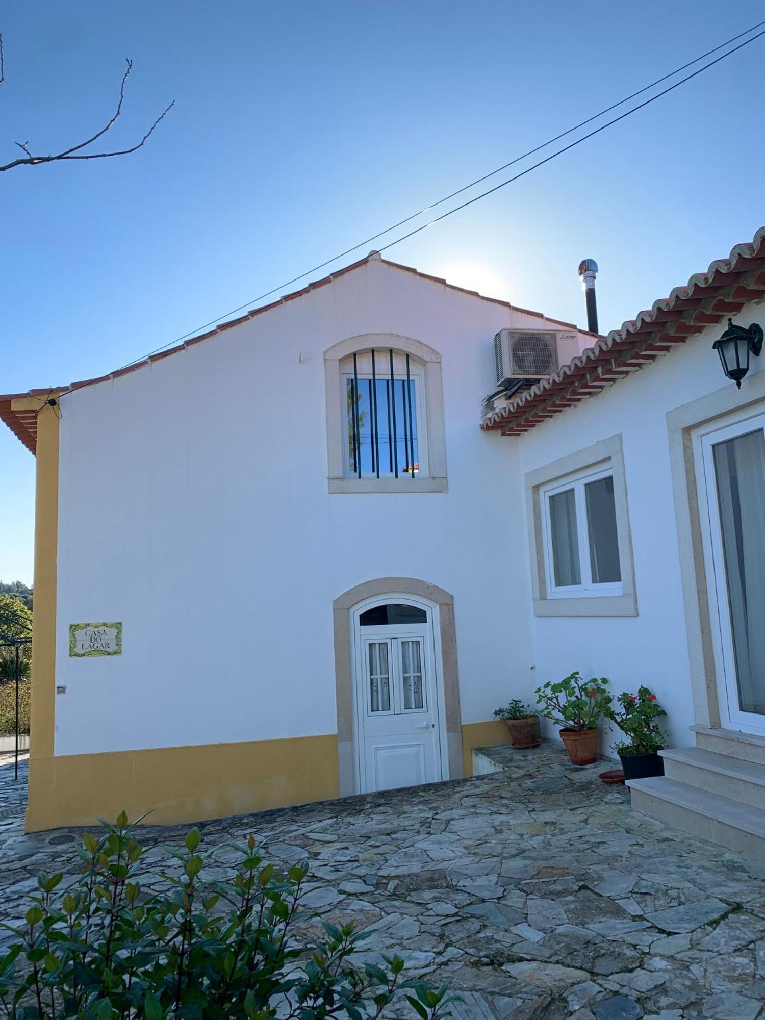 Quinta dos Girassóis FZ Apartamento Ferreira do Zêzere Exterior foto